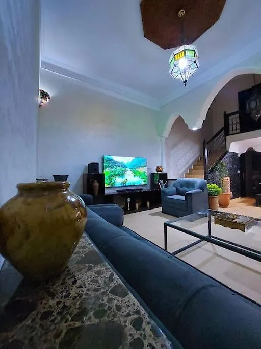 Riad Luminous Oasis Marrakesh