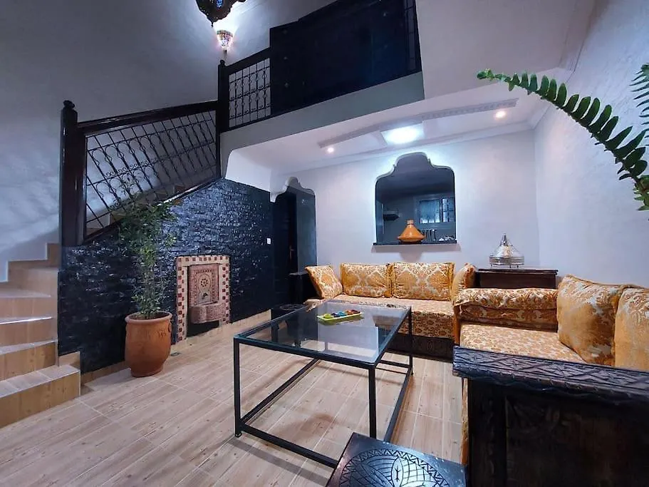 Riad Luminous Oasis Marrakesh Lejlighed