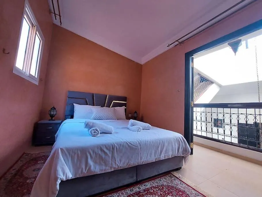 Riad Luminous Oasis Marrakesh 0*,  Morocco