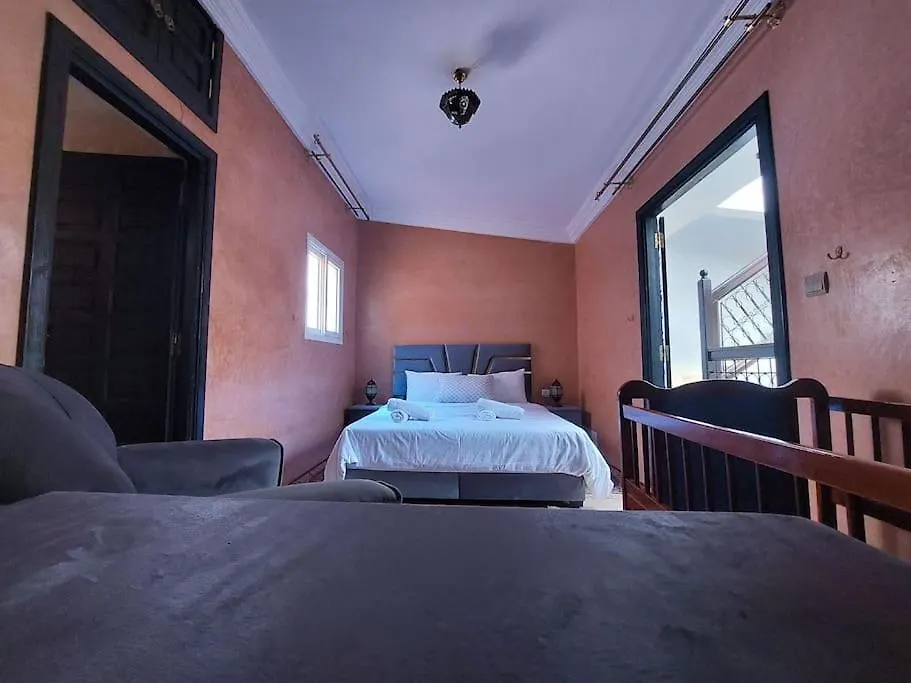 Lejlighed Riad Luminous Oasis Marrakesh