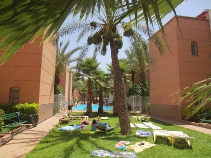 Riad Luminous Oasis Marrakesh Marokko