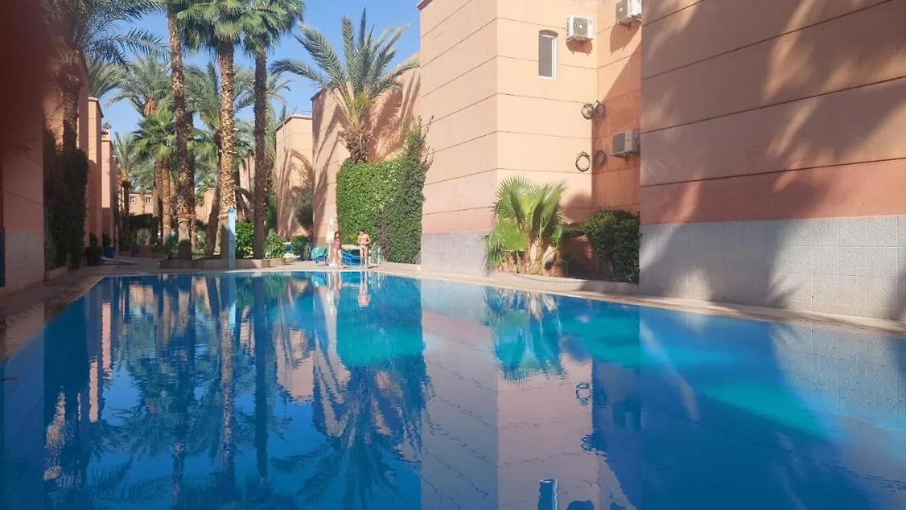 Lejlighed Riad Luminous Oasis Marrakesh Marokko